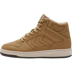 hummel St. Power Play Mid Tex Sneaker - rubber - 38