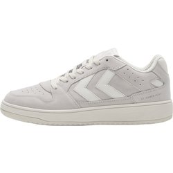 hummel St. Power Play Suede Sneaker - marshmallow - 44
