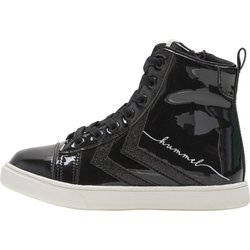 hummel Strada Jr Mädchen Gummistiefel - black - 35