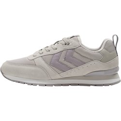 hummel Monaco 86 Damen Sportschuhe - silver cloud - 36