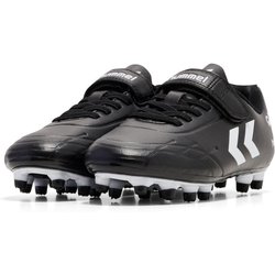 hummel Top Star F.G. Jr Kinder Fußballschuhe - black/black - 31