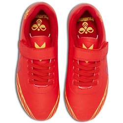 hummel Top Star F.G. Jr Kinder Fußballschuhe - haute red - 30