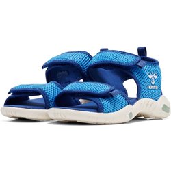 hummel Sandal Flash Kinder - true navy - 31