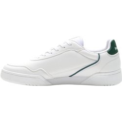 hummel Forli Sneaker - white/green - 41