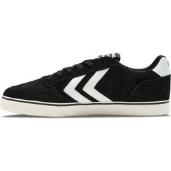 hummel Stadil Lx-E Suede Sneaker - black - 44.5