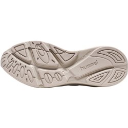 hummel Marathona Reach Lx Tonal Rib Sneaker - silver cloud - 36