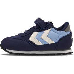 hummel Reflex Kinder Sneaker - black iris - 20
