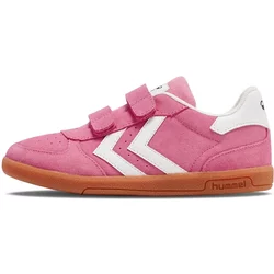 hummel Victory Suede Ii Kinder Sneaker - prism pink - 33