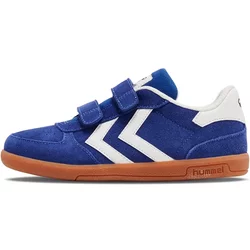hummel Victory Suede Ii Kinder Sneaker - true navy - 29