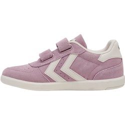 hummel Victory Suede Ii Kinder Sneaker - zephyr - 19