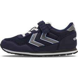 hummel Reflex Jr Kinder Sneaker - black iris - 38