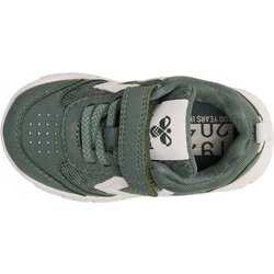hummel Crosslite Kinder Sneaker - laurel wreath - 20
