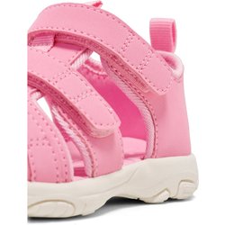 hummel Sandal Velcro Kinder - prism pink - 29