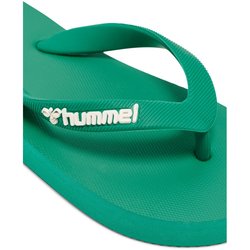 hummel Flip Flop Jr Kinder - pepper green - 35