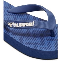 hummel Flip Flop Jr Kinder - true navy - 36