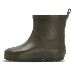 hummel Rubber Boot Kinder Gummistiefel - dark olive - 26
