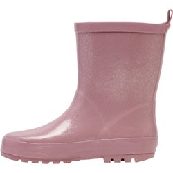 hummel Rubber Boot Glitter Jr Kinder Gummistiefel - zephyr - 25