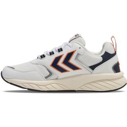 hummel Marathona Reach Lx Ch Sneaker - black iris/burnt orange...