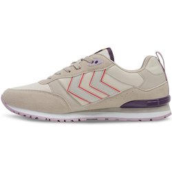 hummel Monaco 86 Rs Damen Sneaker - silver cloud/lunar rock - 37