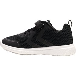 hummel Actus Tex Recycled Jr Kinder Sneaker - black - 35