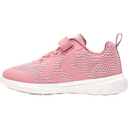 hummel Actus Tex Recycled Jr Kinder Sneaker - pink - 33