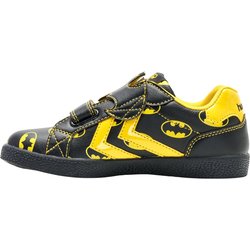 hummel Batman Jet Court Low Kinder Sneaker - black - 35