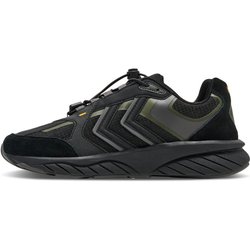 hummel Reach Lx 6000 Wt Sneaker - black/climbing ivy - 38