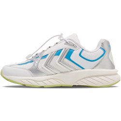 hummel Reach Lx 6000 Sv Sneaker - white/silver - 44