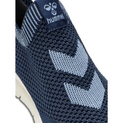 hummel Tatum Seamless Sportschuhe - black iris - 38