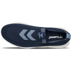 hummel Tatum Seamless Sportschuhe - black iris - 45