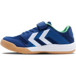 hummel Multiplay Stable Vc Jr Kinder Handballschuhe - navy - 33
