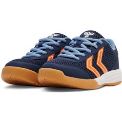 hummel Multiplay Flex Lc Jr Kinder Handballschuhe - black iris...