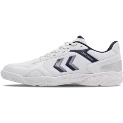hummel Court Control Ii Handballschuhe - white/black iris - 40