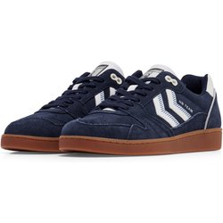 hummel Hb Team Handballschuhe - black iris - 47