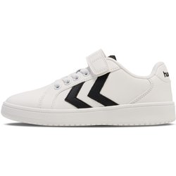 hummel Derby Court Jr Kinder Sneaker - black - 32