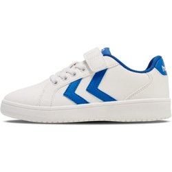 hummel Derby Court Jr Kinder Sneaker - lapis blue - 27