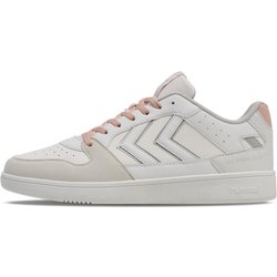 hummel St. Power Play Wm3 Damen Sneaker - bright white/cameo...