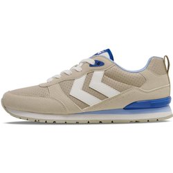 hummel Monaco 86 Pe Damen Sportschuhe - fog/cerulean - 41