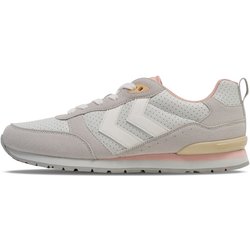 hummel Monaco 86 Pe Damen Sportschuhe - barely blue/cameo rose...