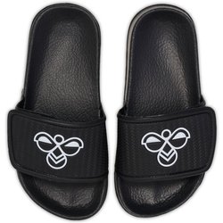 hummel Badelatschen Vc Jr Kinder - black - 38