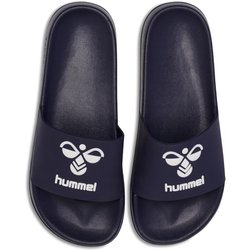 hummel Hml Essential Badelatschen - peacoat - 50