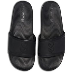 hummel Hml Lead Badelatschen - black - 38