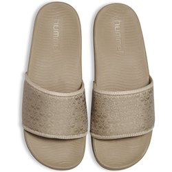 hummel Comfort Slide Jq - cornstalk - 41
