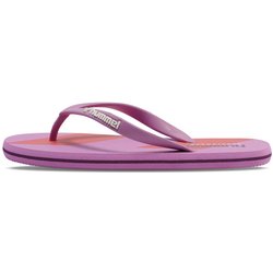 hummel Chevron Flip Flop - violet - 39
