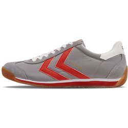 hummel Stadion Nylon Sneaker - alloy/paprika - 46
