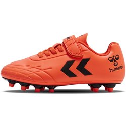 hummel Top Star F.G. Jr - Kinder Fußballschuhe - nasturtium - 36