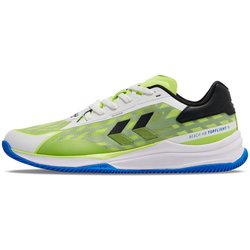 hummel Hb Topflight Pro Hallenschuhe - sharp green - 46,5