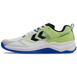hummel Hb Powerstrike Pro Hallenschuhe - sharp green - 50