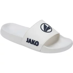 Jako Jakolette Badelatschen - weiß/navy - 41