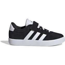 adidas VL Court 3.0 Schuh Kinder - core black - 28